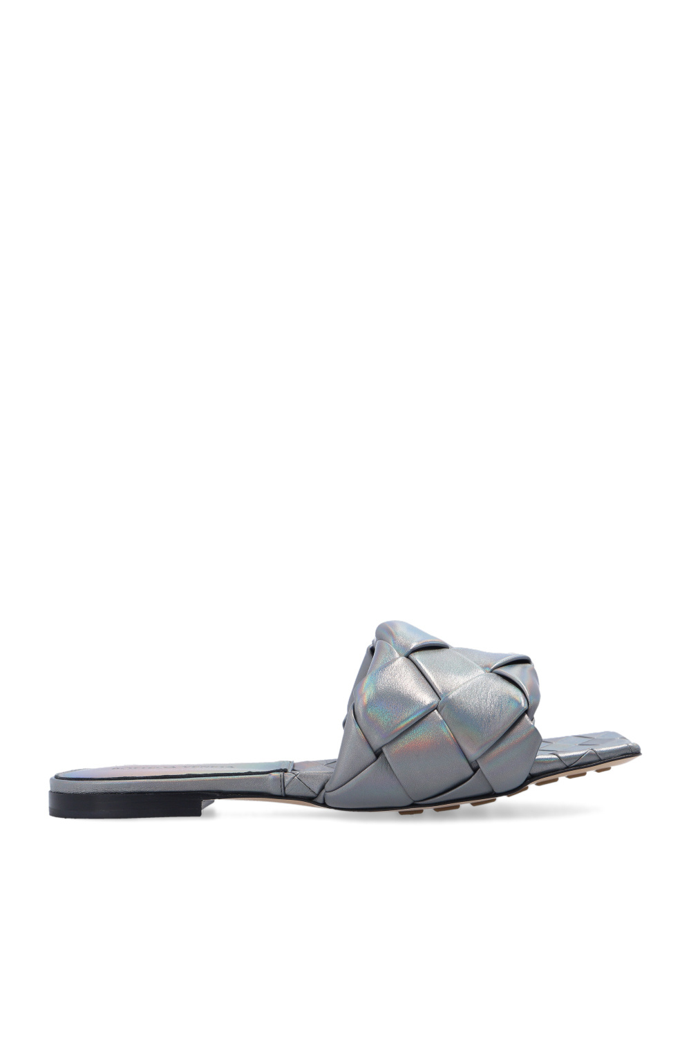 関税込 BOTTEGA VENETA ホログラフィック ミュール LIDO 関税込 BOTTEGA VENETA ホログラフィック ミュール LIDO